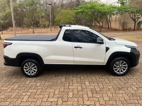 FIAT Strada 1.3 FIREFLY FLEX ENDURANCE CABINE SIMPLES, Foto 6 FIAT Strada 1.3 FIREFLY FLEX ENDURANCE CABINE SIMPLES, Foto 6