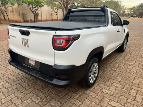 FIAT Strada 1.3 FIREFLY FLEX ENDURANCE CABINE SIMPLES, Foto 9 FIAT Strada 1.3 FIREFLY FLEX ENDURANCE CABINE SIMPLES, Foto 9