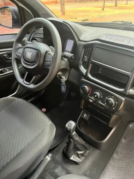 FIAT Strada 1.3 FIREFLY FLEX ENDURANCE CABINE SIMPLES, Foto 10 FIAT Strada 1.3 FIREFLY FLEX ENDURANCE CABINE SIMPLES, Foto 10