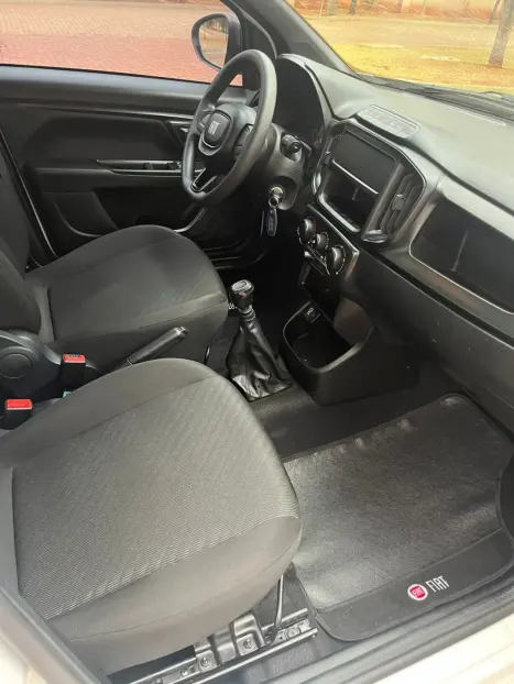 FIAT Strada 1.3 FIREFLY FLEX ENDURANCE CABINE SIMPLES, Foto 11 FIAT Strada 1.3 FIREFLY FLEX ENDURANCE CABINE SIMPLES, Foto 11