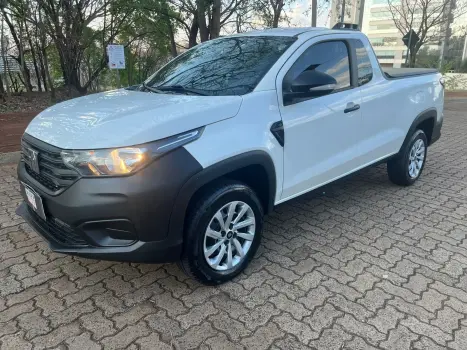 FIAT Strada 1.3 FIREFLY FLEX ENDURANCE CABINE SIMPLES, Foto 1