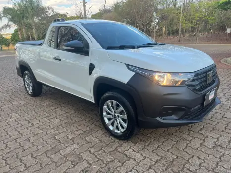 FIAT Strada 1.3 FIREFLY FLEX ENDURANCE CABINE SIMPLES, Foto 2