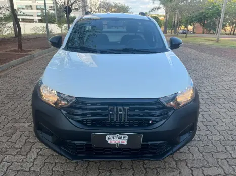 FIAT Strada 1.3 FIREFLY FLEX ENDURANCE CABINE SIMPLES, Foto 3