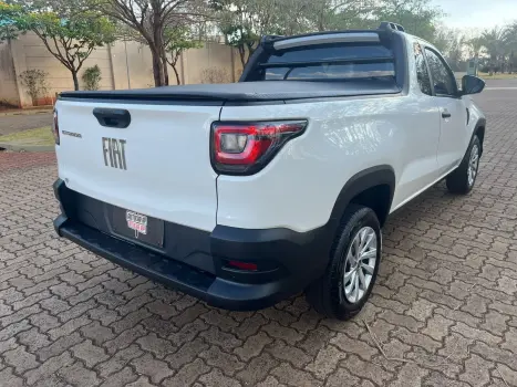 FIAT Strada 1.3 FIREFLY FLEX ENDURANCE CABINE SIMPLES, Foto 7