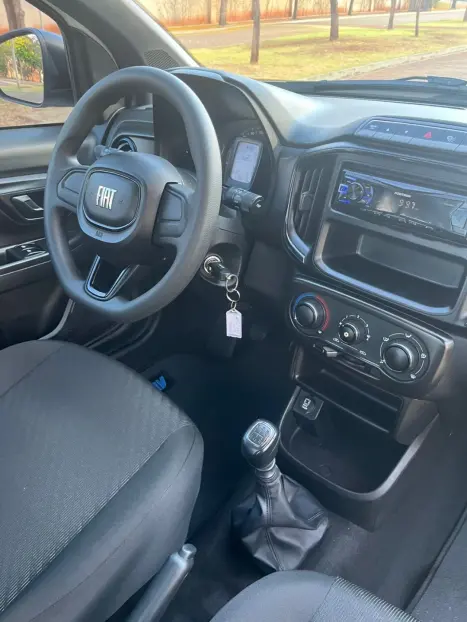 FIAT Strada 1.3 FIREFLY FLEX ENDURANCE CABINE SIMPLES, Foto 11