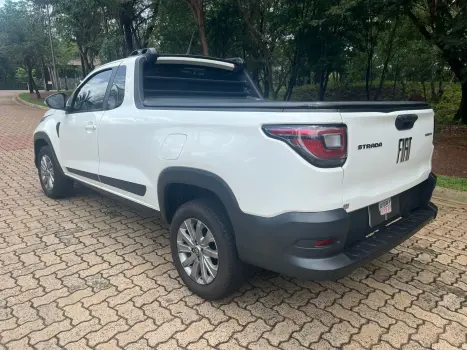 FIAT Strada 1.3 FIREFLY FLEX FREEDOM CABINE SIMPLES, Foto 8