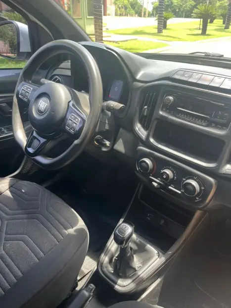 FIAT Strada 1.3 FIREFLY FLEX FREEDOM CABINE SIMPLES, Foto 11