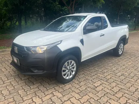 FIAT Strada 1.3 FIREFLY FLEX ENDURANCE CABINE SIIMPLES, Foto 1