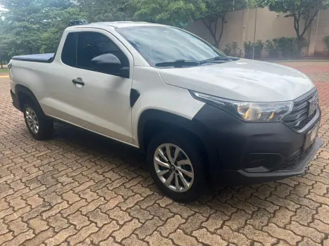 FIAT Strada 1.3 FIREFLY FLEX ENDURANCE CABINE SIIMPLES, Foto 2