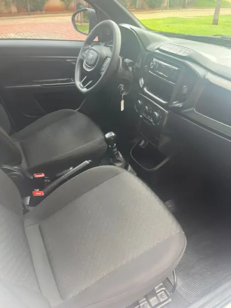 FIAT Strada 1.3 FIREFLY FLEX ENDURANCE CABINE SIIMPLES, Foto 9