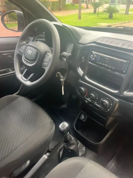 FIAT Strada 1.3 FIREFLY FLEX ENDURANCE CABINE SIIMPLES, Foto 10