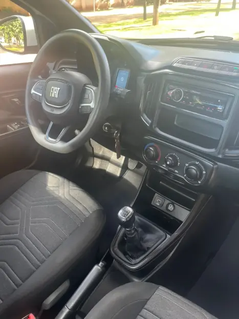 FIAT Strada 1.3 FIREFLY FLEX FREEDOM CABINE SIMPLES, Foto 10