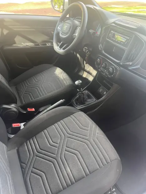 FIAT Strada 1.3 FIREFLY FLEX FREEDOM CABINE SIMPLES, Foto 11