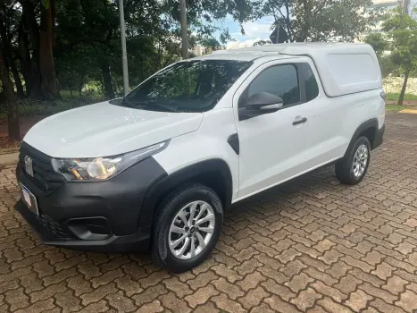 FIAT Strada 1.3 FIREFLY FLEX ENDURANCE CABINE SIMPLES, Foto 1