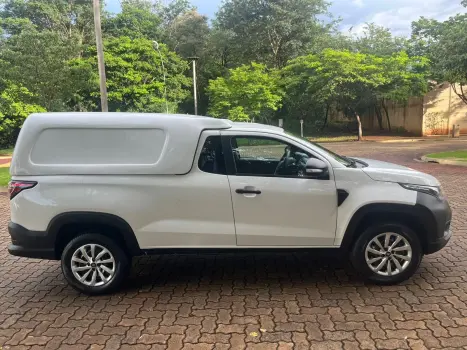 FIAT Strada 1.3 FIREFLY FLEX ENDURANCE CABINE SIMPLES, Foto 8