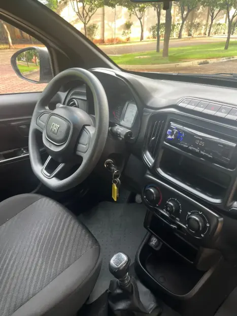 FIAT Strada 1.3 FIREFLY FLEX ENDURANCE CABINE SIMPLES, Foto 10