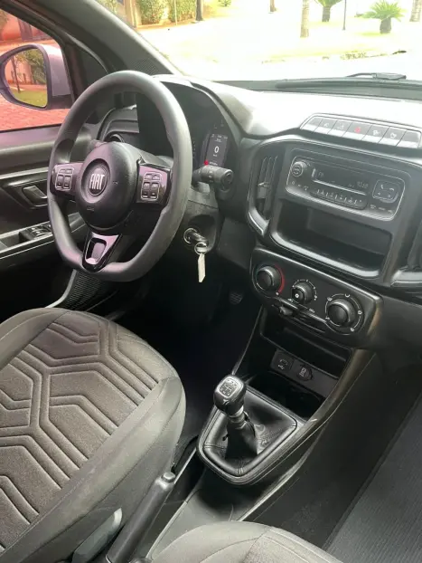 FIAT Strada 1.3 FIREFLY FLEX CABINE SIMPLES, Foto 9