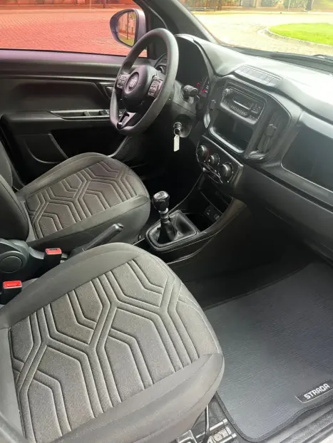 FIAT Strada 1.3 FIREFLY FLEX CABINE SIMPLES, Foto 10