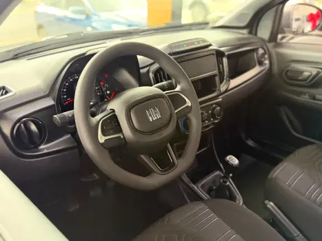 FIAT Strada 1.3 FIREFLY FLEX FREEDOM CABINE SIMPLES, Foto 19