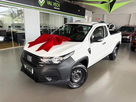 FIAT Strada 1.3 FIREFLY FLEX ENDURANCE CABINE SIMPLES, Foto 1