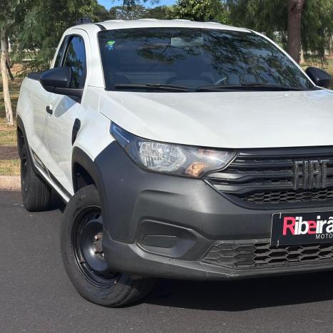 FIAT Strada 1.3 FIREFLY FLEX ENDURANCE CABINE SIMPLES, Foto 3