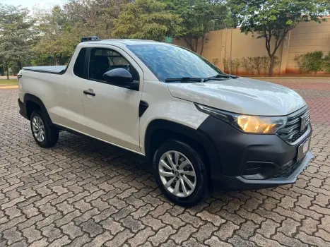 FIAT Strada 1.3 FIREFLY FLEX ENDURANCE CABINE SIIMPLES, Foto 2