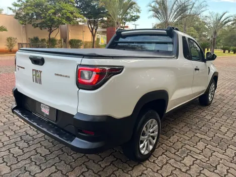 FIAT Strada 1.3 FIREFLY FLEX ENDURANCE CABINE SIIMPLES, Foto 7