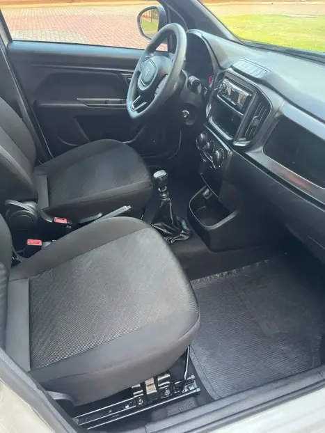 FIAT Strada 1.3 FIREFLY FLEX ENDURANCE CABINE SIIMPLES, Foto 9