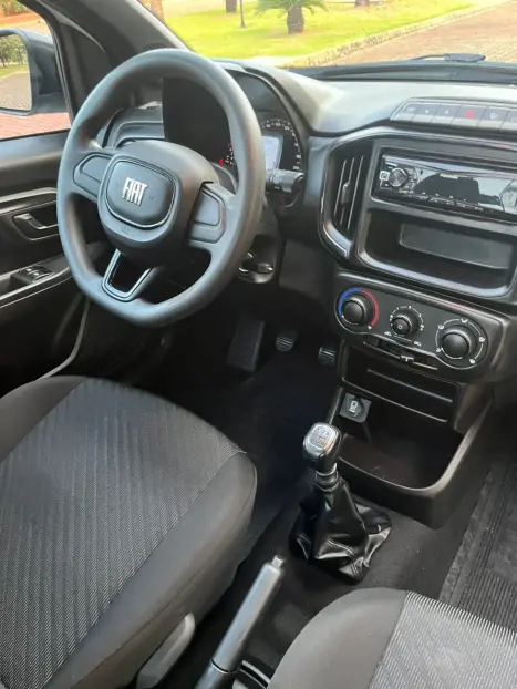 FIAT Strada 1.3 FIREFLY FLEX ENDURANCE CABINE SIIMPLES, Foto 10