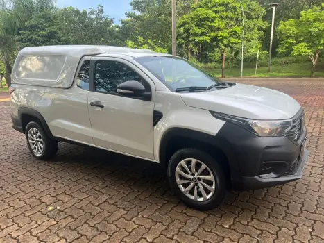 FIAT Strada 1.3 FIREFLY FLEX CABINE SIMPLES, Foto 2