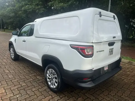 FIAT Strada 1.3 FIREFLY FLEX CABINE SIMPLES, Foto 7
