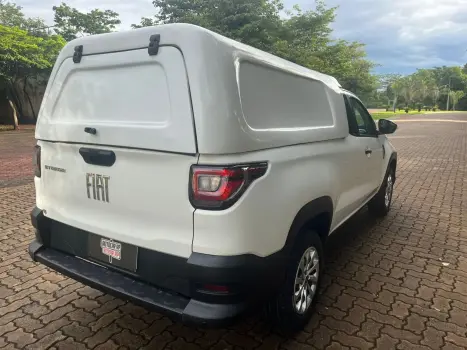 FIAT Strada 1.3 FIREFLY FLEX CABINE SIMPLES, Foto 8