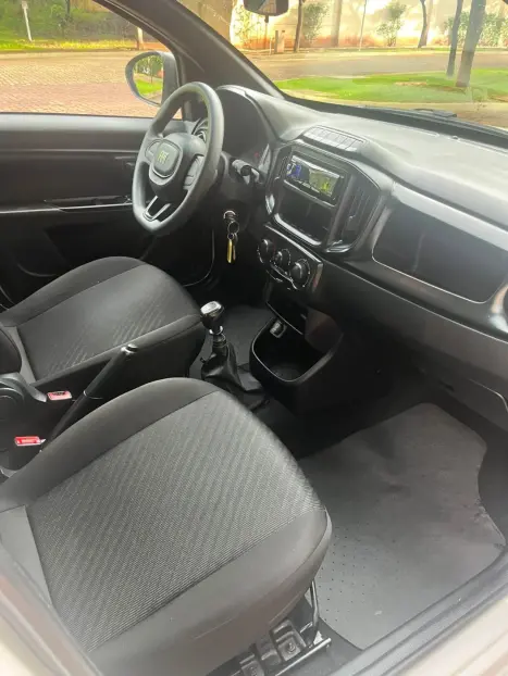 FIAT Strada 1.3 FIREFLY FLEX CABINE SIMPLES, Foto 9