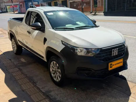 FIAT Strada 1.3 FIREFLY FLEX ENDURANCE CABINE SIIMPLES, Foto 2