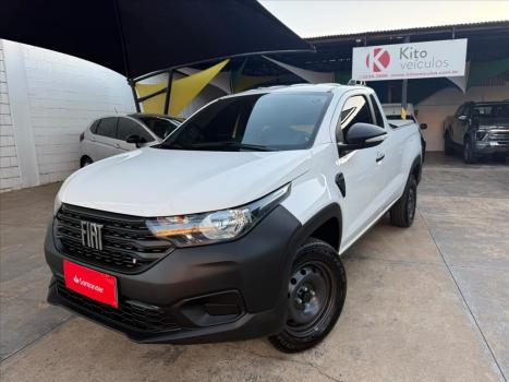 FIAT Strada 1.3 FIREFLY FLEX ENDURANCE CABINE SIMPLES, Foto 2
