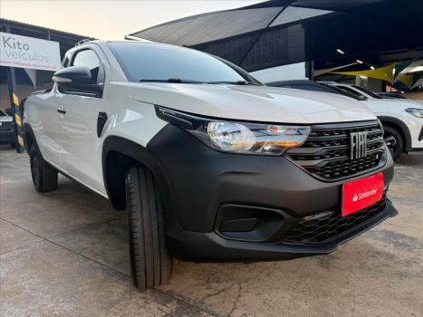 FIAT Strada 1.3 FIREFLY FLEX ENDURANCE CABINE SIMPLES, Foto 4