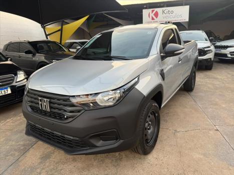 FIAT Strada 1.3 FIREFLY FLEX ENDURANCE CABINE SIMPLES, Foto 2
