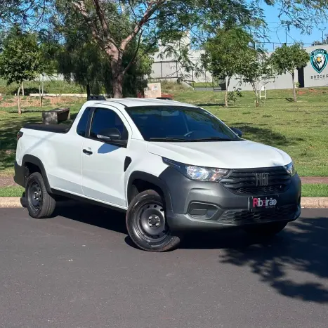 FIAT Strada 1.3 FIREFLY FLEX ENDURANCE CABINE SIMPLES, Foto 1