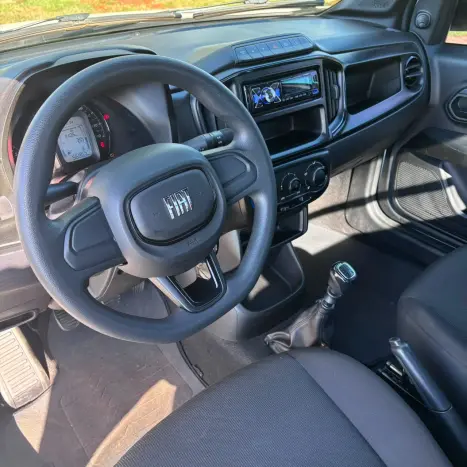 FIAT Strada 1.3 FIREFLY FLEX ENDURANCE CABINE SIMPLES, Foto 7