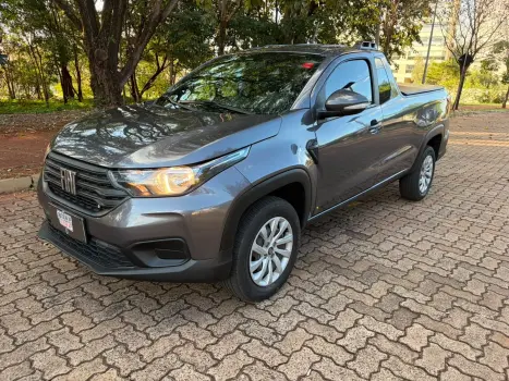 FIAT Strada 1.3 FIREFLY FLEX FREEDOM CABINE SIMPLES, Foto 1