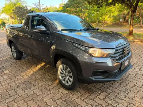FIAT Strada 1.3 FIREFLY FLEX FREEDOM CABINE SIMPLES, Foto 2