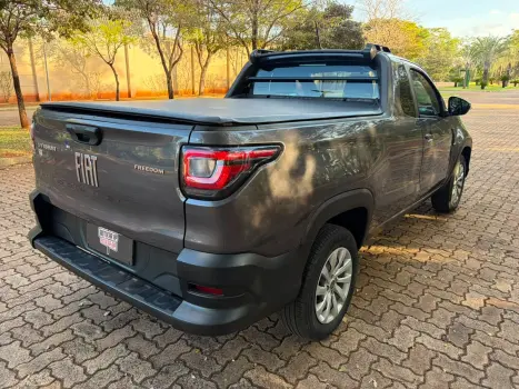 FIAT Strada 1.3 FIREFLY FLEX FREEDOM CABINE SIMPLES, Foto 9