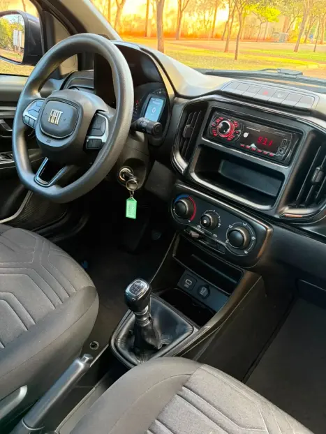 FIAT Strada 1.3 FIREFLY FLEX FREEDOM CABINE SIMPLES, Foto 10