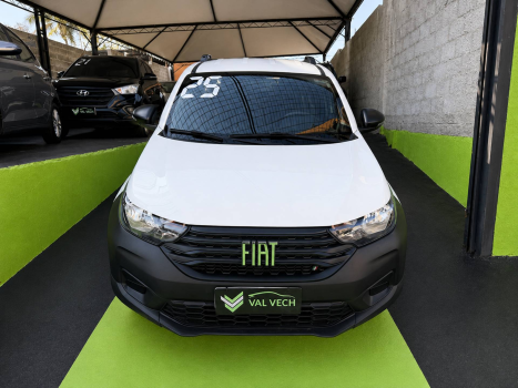 FIAT Strada 1.3 FIREFLY FLEX FREEDOM CABINE SIMPLES, Foto 2