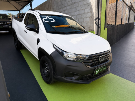 FIAT Strada 1.3 FIREFLY FLEX FREEDOM CABINE SIMPLES, Foto 3