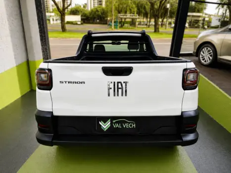 FIAT Strada 1.3 FIREFLY FLEX FREEDOM CABINE SIMPLES, Foto 13
