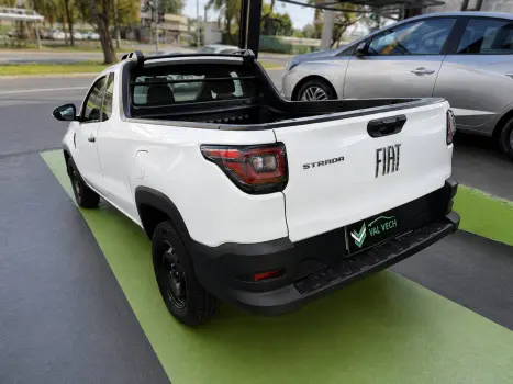 FIAT Strada 1.3 FIREFLY FLEX FREEDOM CABINE SIMPLES, Foto 14
