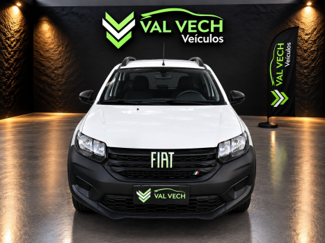 FIAT Strada 1.3 FIREFLY FLEX ENDURANCE CABINE SIMPLES, Foto 2
