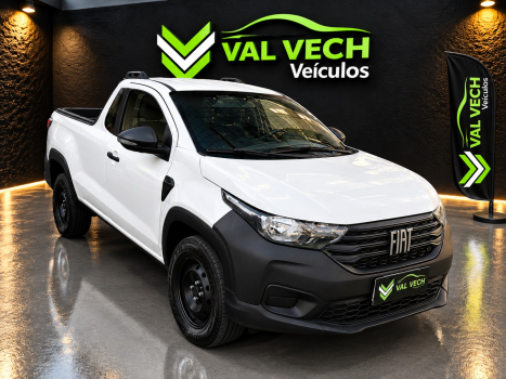 FIAT Strada 1.3 FIREFLY FLEX ENDURANCE CABINE SIMPLES, Foto 3
