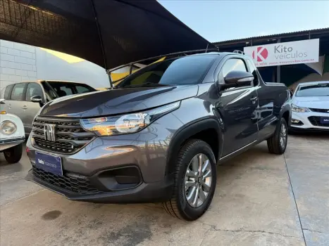 FIAT Strada 1.3 FIREFLY FLEX FREEDOM CABINE SIMPLES, Foto 1
